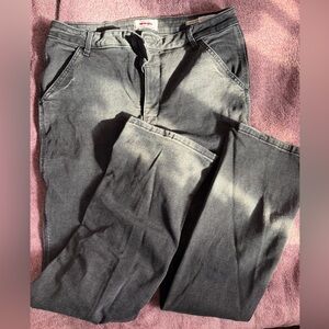 Wrangler Gray Denim Jeans